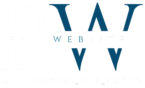 Pro Website Footer Logo