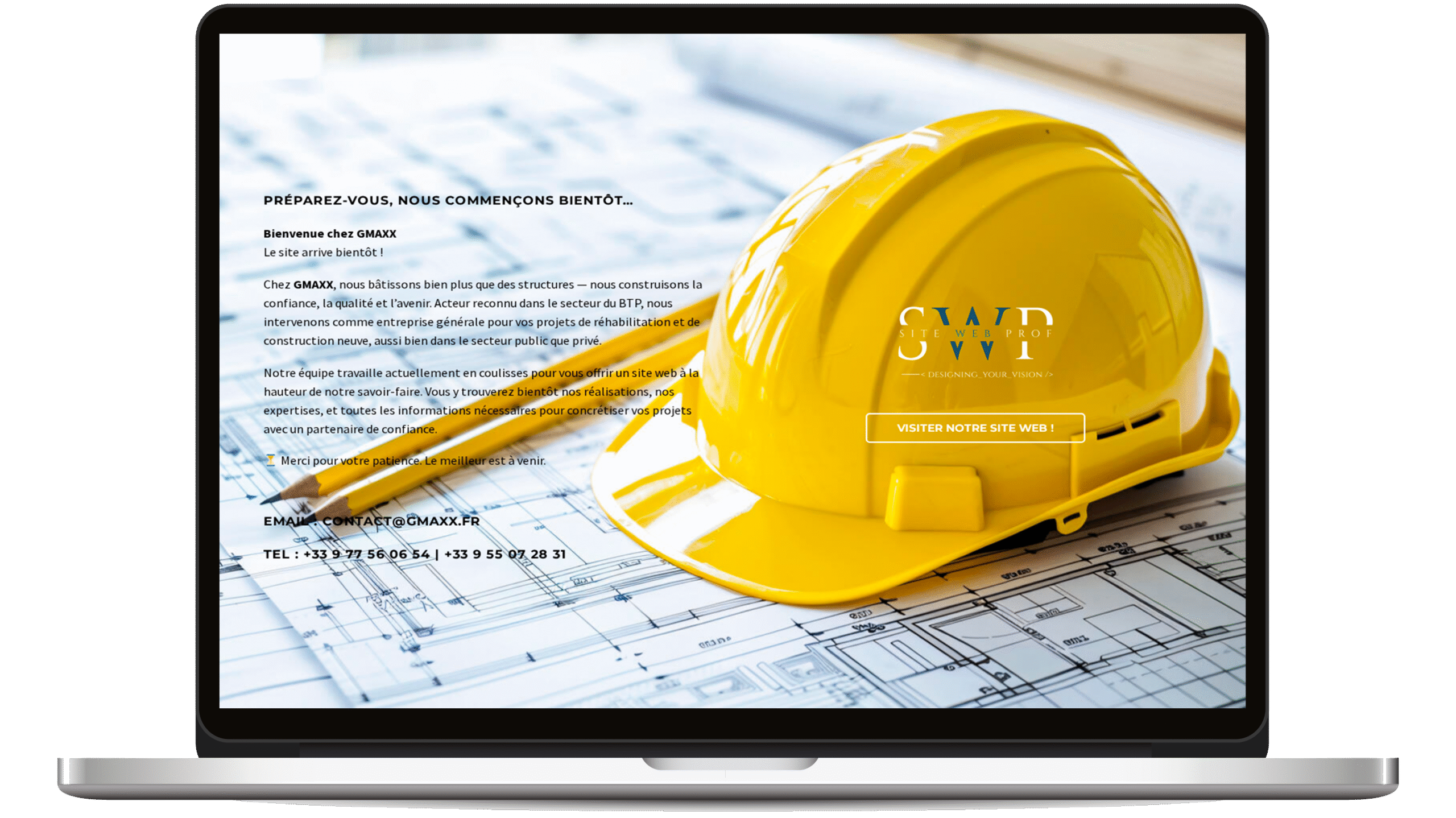 Swp Projects Gmaxx Building