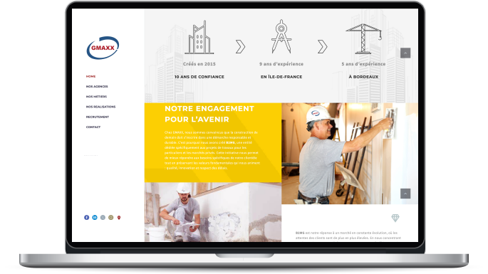 Swp Projects Gmaxx Building