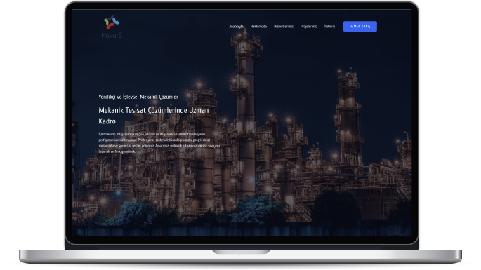 Swp Projects Kuvars Mekanik