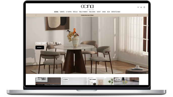 Oona Mobilier
